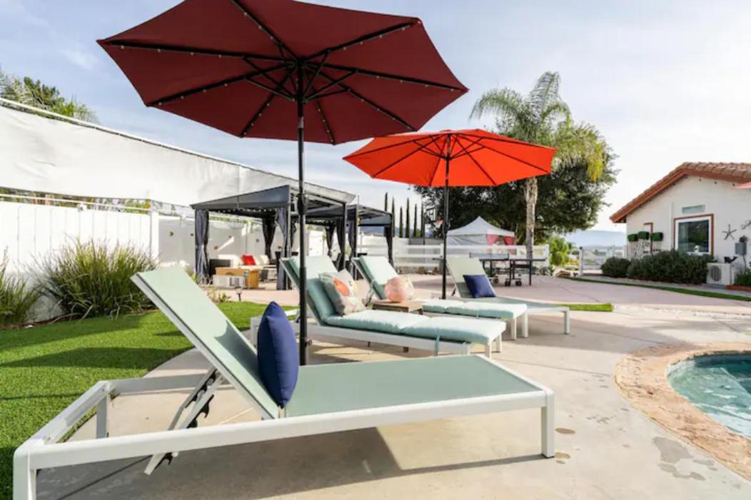 | MAGIC VILLAS Oro y Azul on Sunset Deck