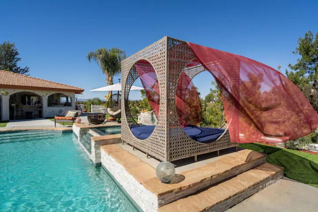 | MAGIC VILLAS Oro y Azul on Sunset Deck