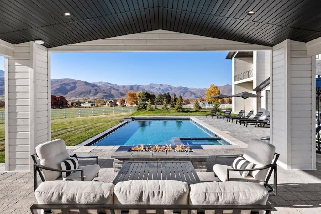  | Pool House - Stunning Views of Mount Timpanogos