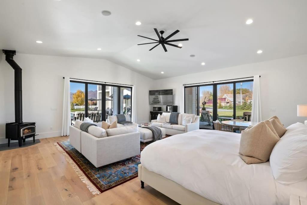  | Pool House - Stunning Views of Mount Timpanogos