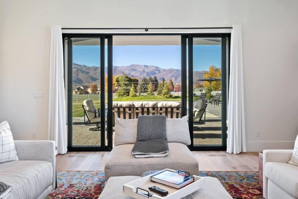  | Pool House - Stunning Views of Mount Timpanogos