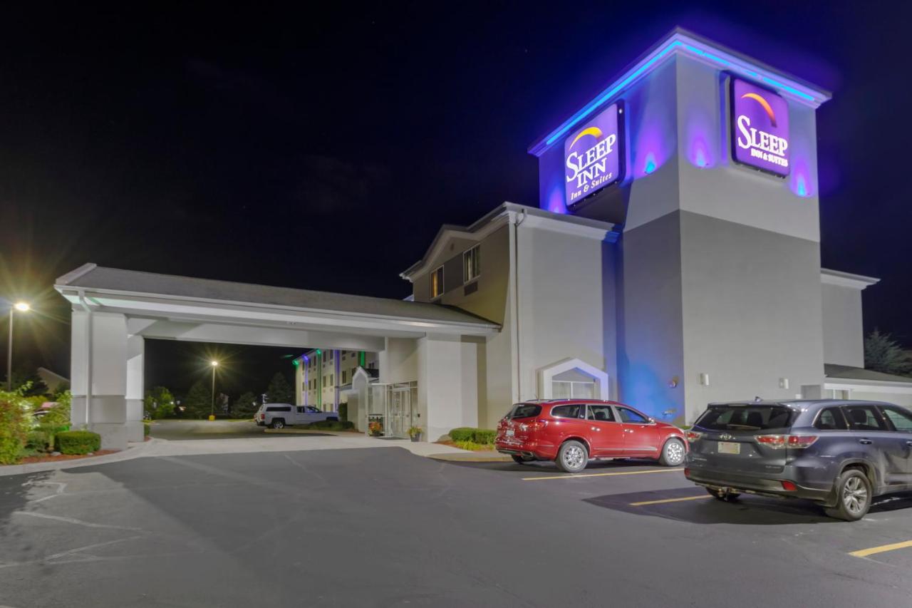 | Sleep Inn & Suites Allendale