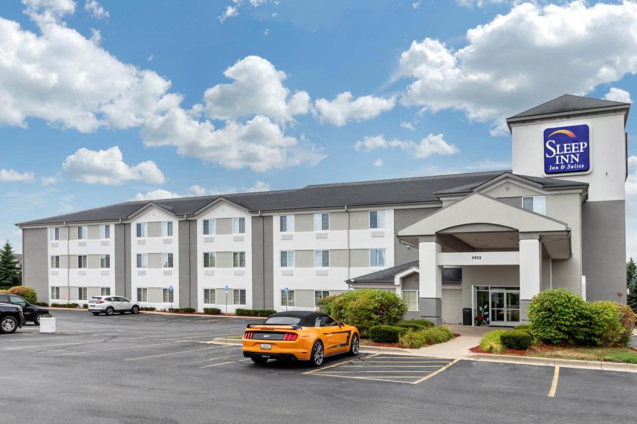| Sleep Inn & Suites Allendale