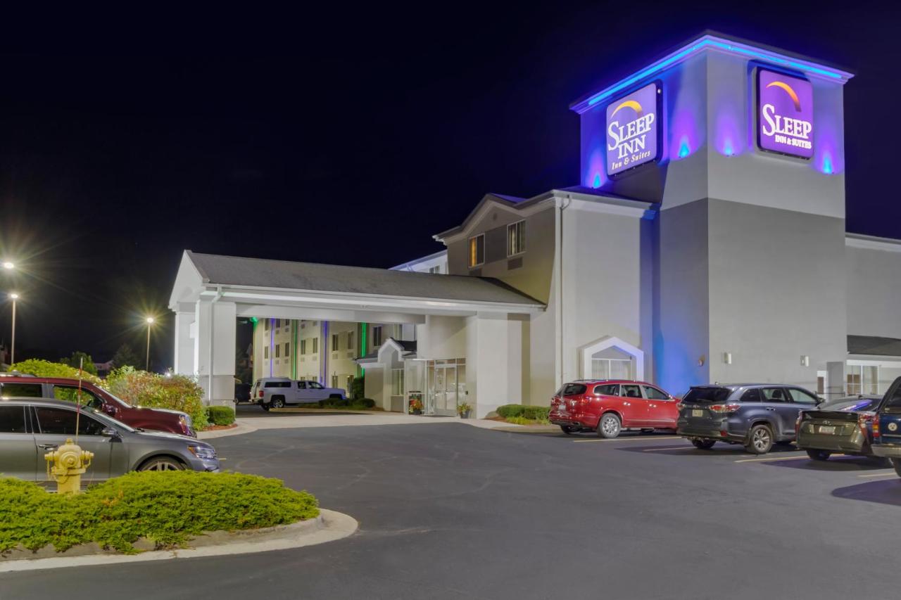 | Sleep Inn & Suites Allendale