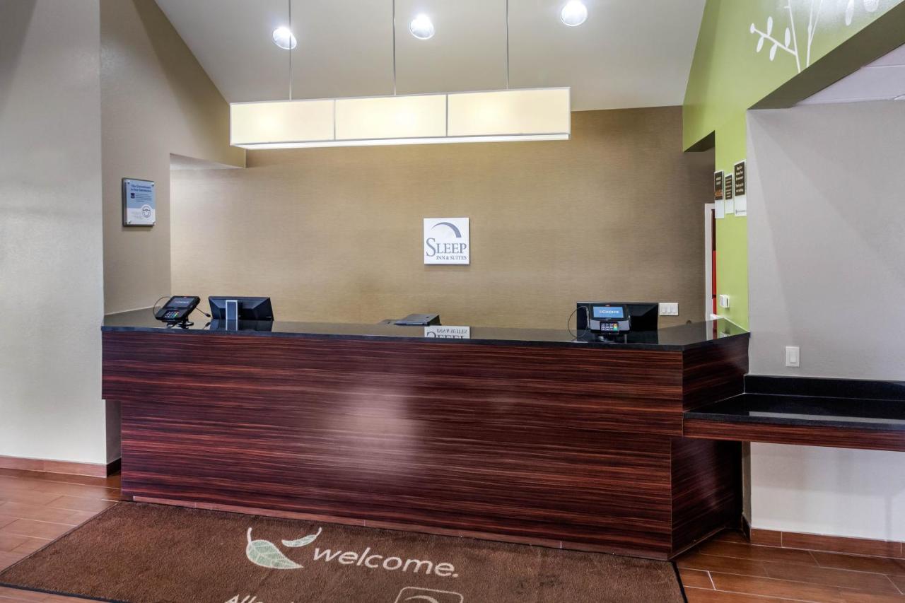 | Sleep Inn & Suites Allendale