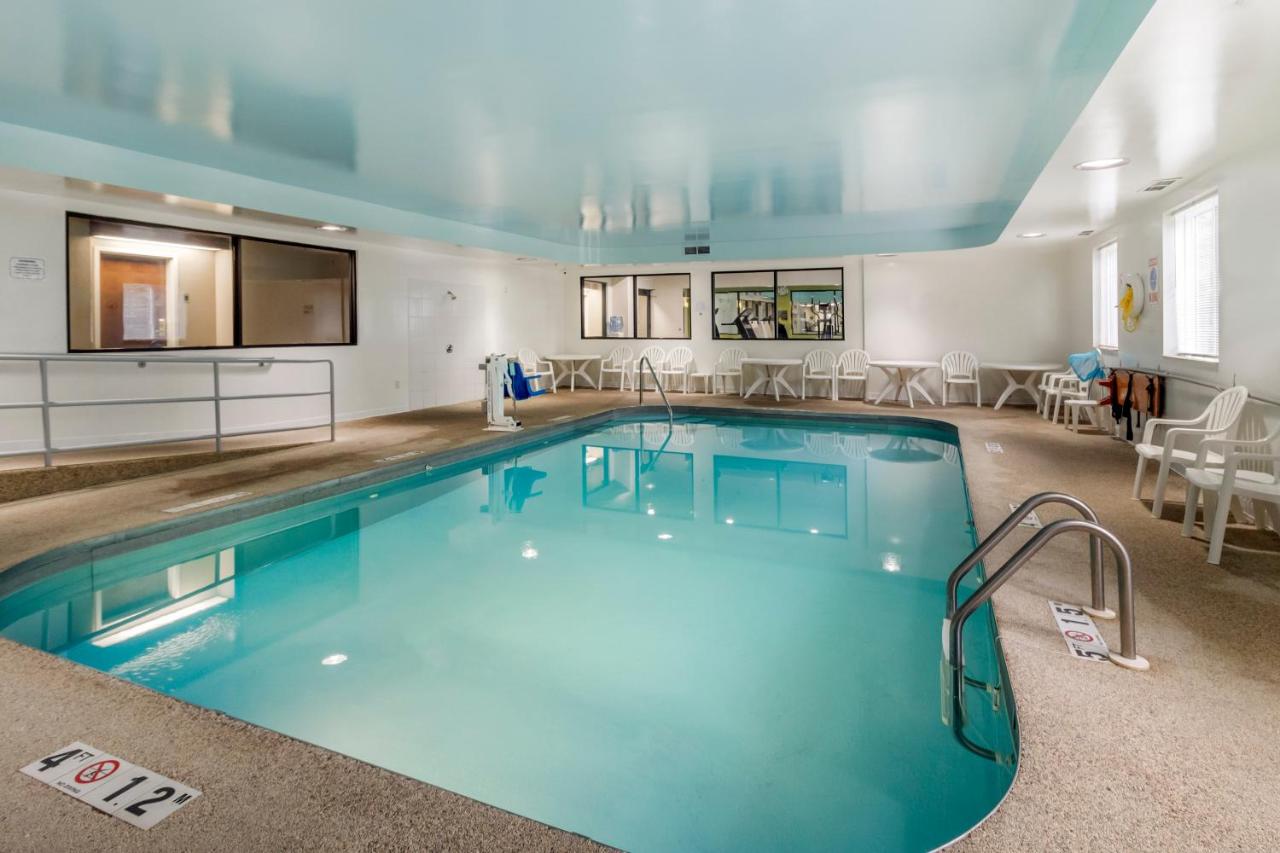 | Sleep Inn & Suites Allendale