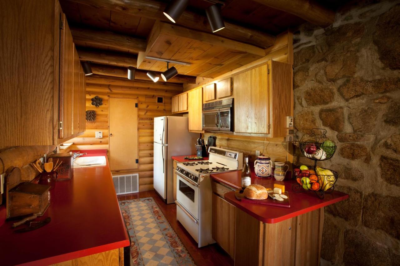Four-Bedroom Chalet at Alpine Village Suites