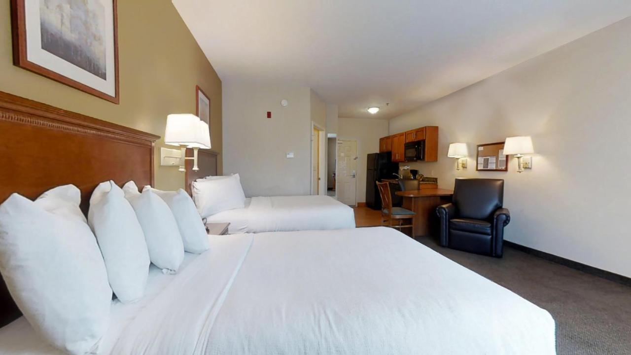 Double Studio with Two Double Beds - Disability Access/Non-Smoking at Candlewood Suites Slidell Northshore by IHG