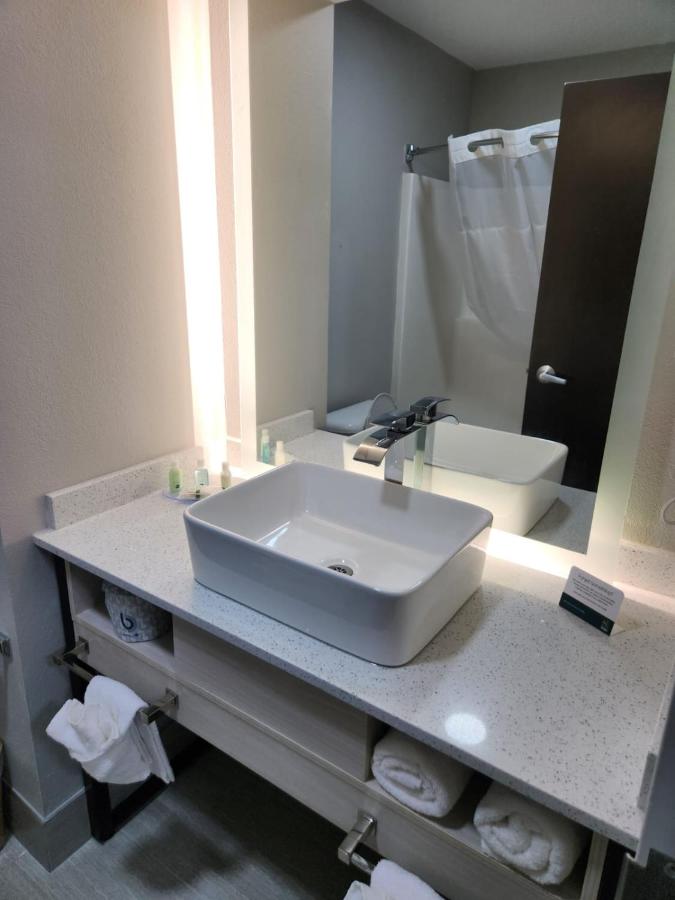 1 King Bed Accessible Non-Smoking at Quality Inn & Suites Aiken South