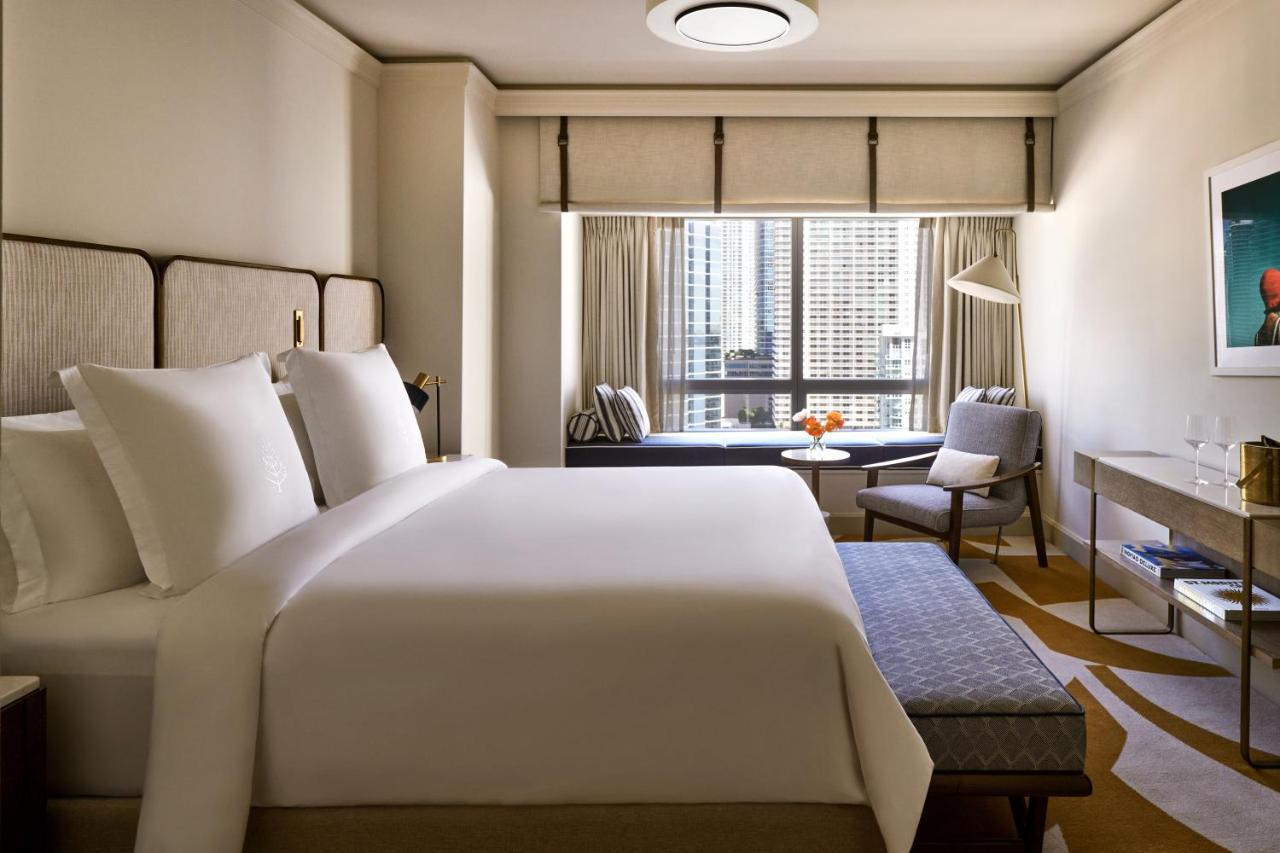 Four Seasons Executive Suite City View    at Four Seasons Hotel Miami