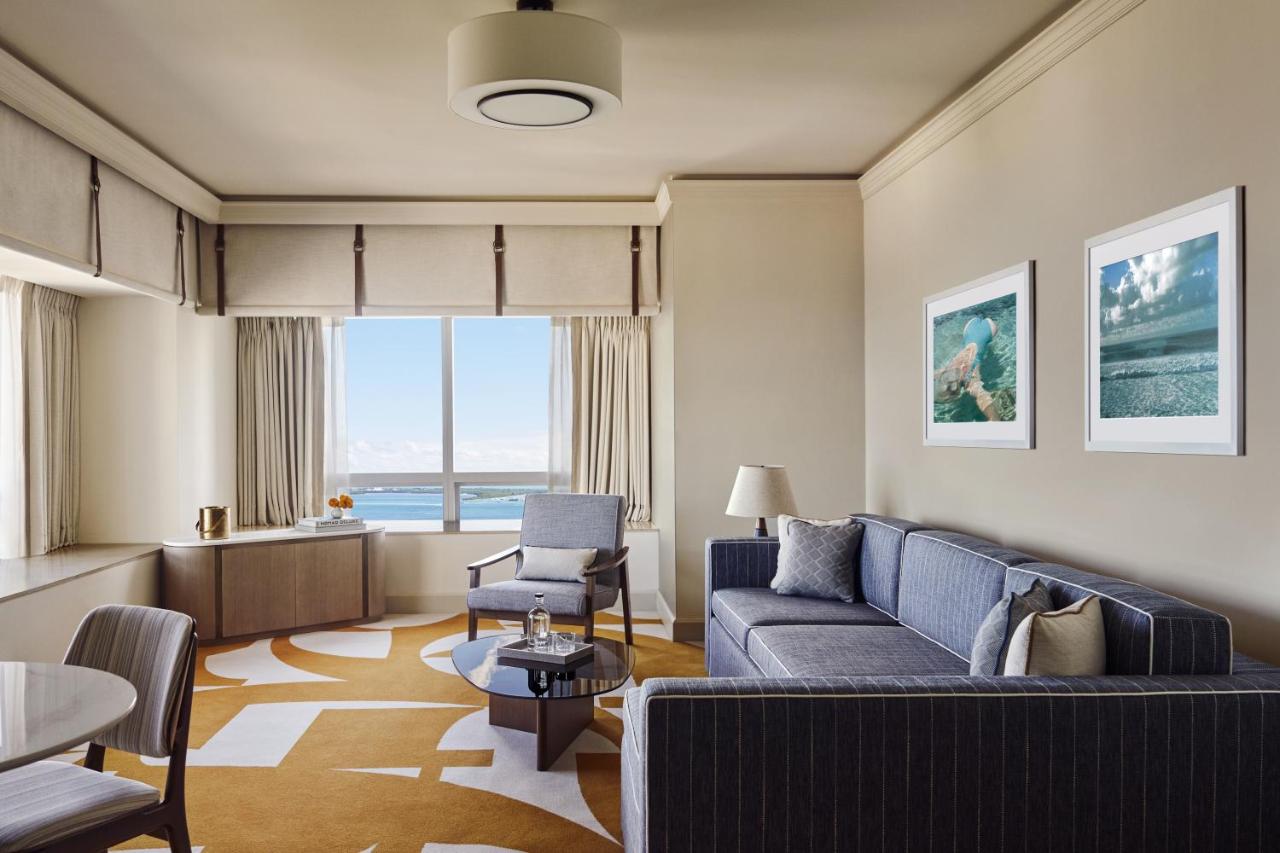 One Bedroom King Suite Bay View at Four Seasons Hotel Miami