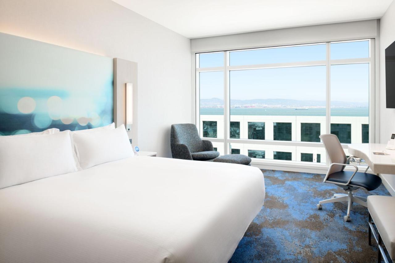 Suite at LUMA Hotel San Francisco
