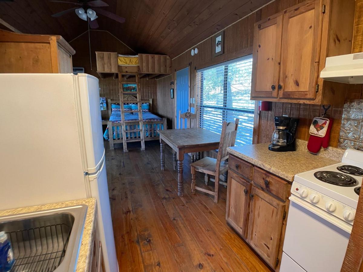 | Walnut Canyon Cabins