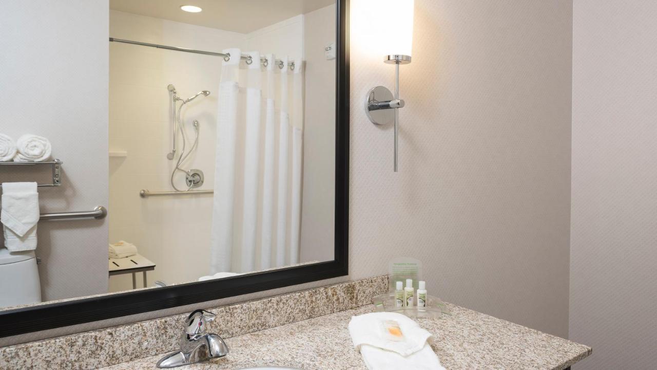 Queen Room with Two Queen Beds - Disability Access at Holiday Inn Indianapolis Airport by IHG