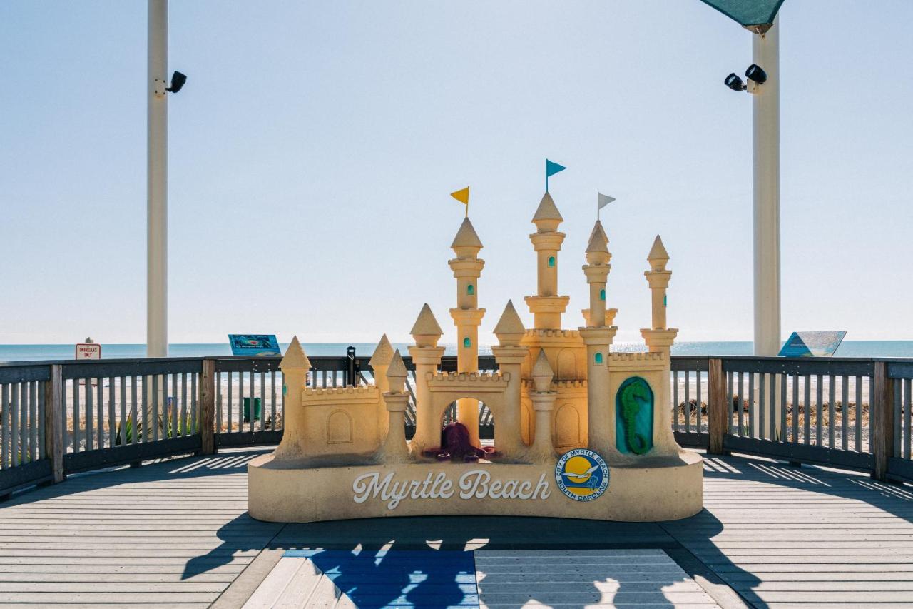  | Sandcastle Oceanfront Resort at the Pavilion