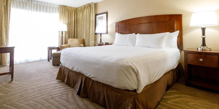 Premium King Room at Maverick Hotel and Casino by Red Lion Hotels