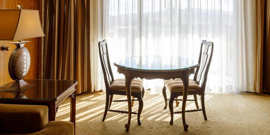 Parlor Suite at Maverick Hotel and Casino by Red Lion Hotels