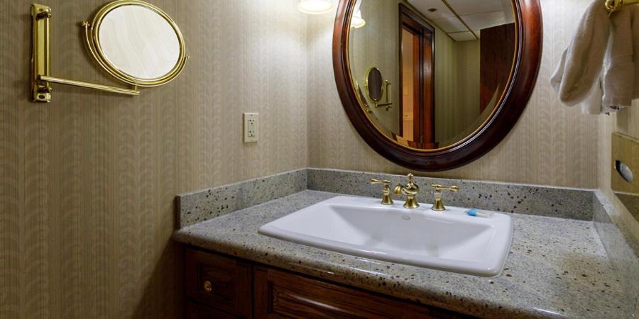 Parlor Suite at Maverick Hotel and Casino by Red Lion Hotels
