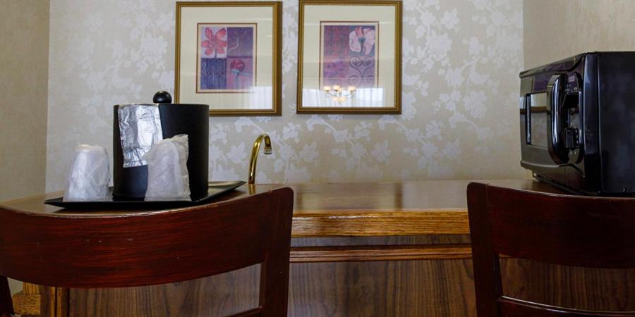 Parlor Suite at Maverick Hotel and Casino by Red Lion Hotels