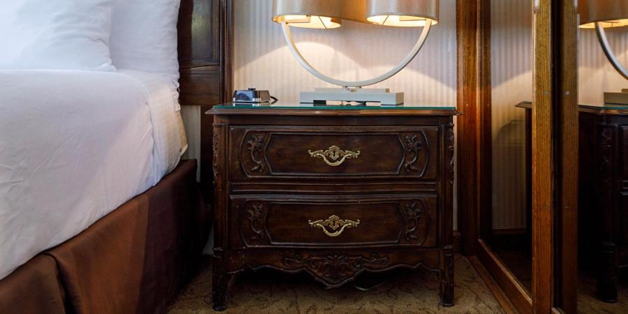 Parlor Suite at Maverick Hotel and Casino by Red Lion Hotels