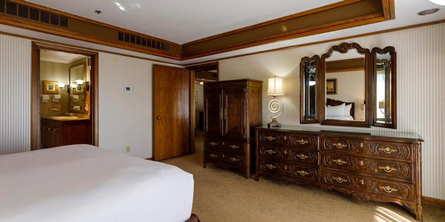 Parlor Suite at Maverick Hotel and Casino by Red Lion Hotels