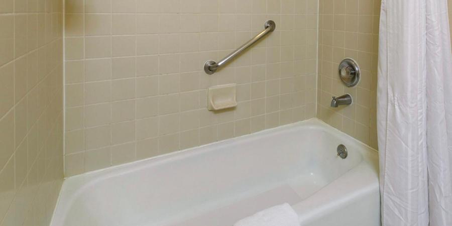 Queen Room with Two Queen Beds - Disability Access at Maverick Hotel and Casino by Red Lion Hotels