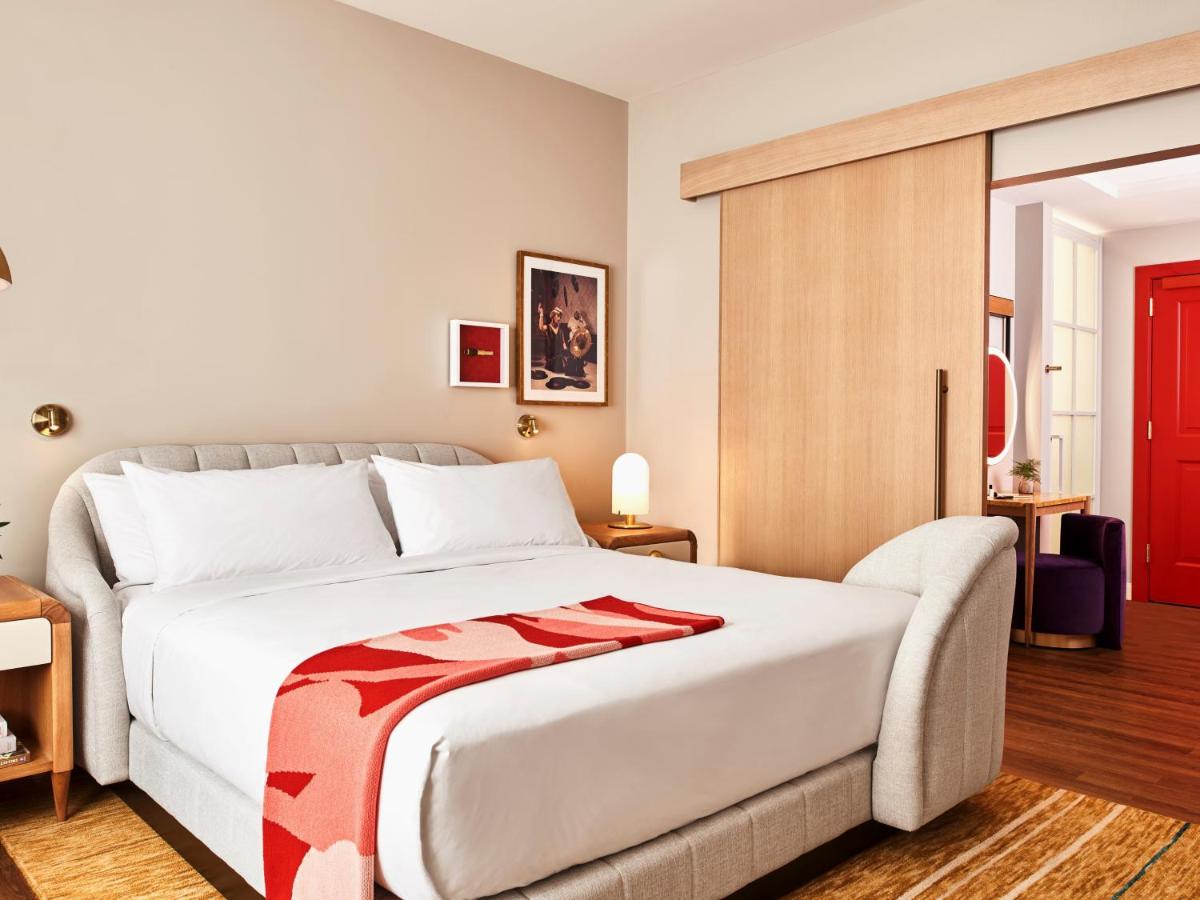King Room - Disability Access at Virgin Hotels Dallas