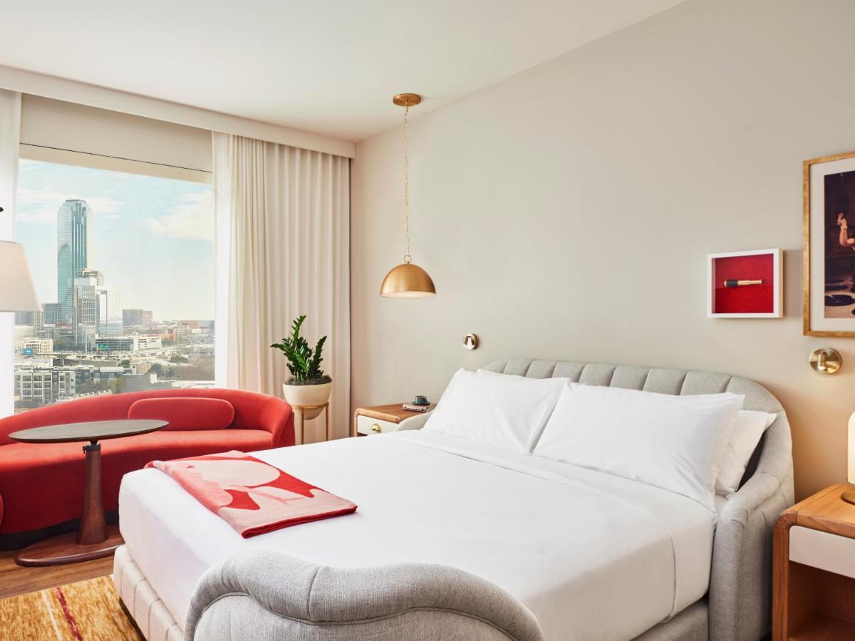 King Room - Disability Access at Virgin Hotels Dallas
