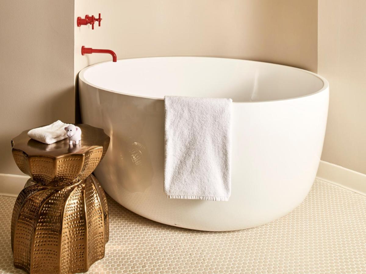 Deluxe King Suite at Virgin Hotels Dallas