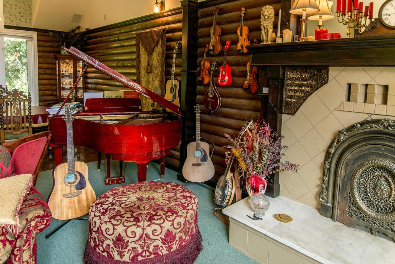 | Coeur de Lion BNB