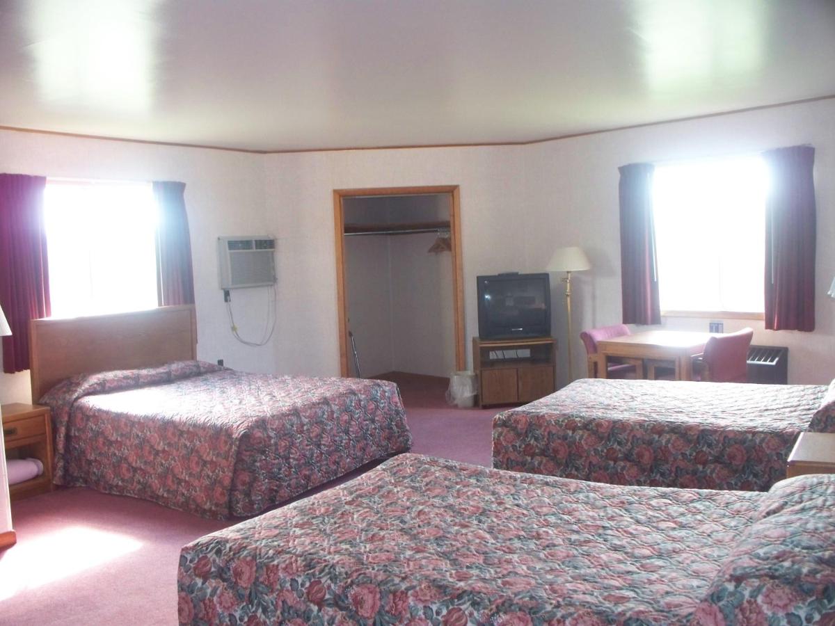 | Alpine Lodge