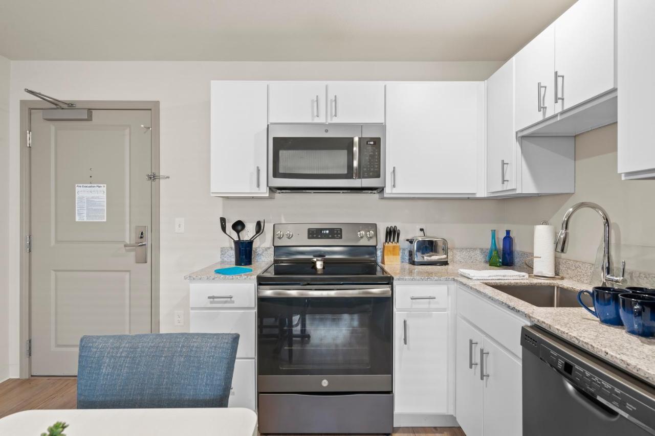 One-Bedroom Suite at WaterWalk- Kansas City- Overland Park