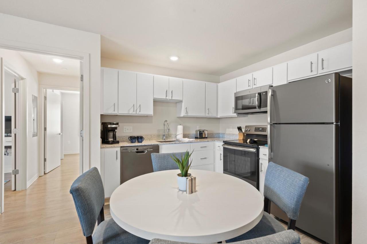 Two-Bedroom Suite at WaterWalk- Kansas City- Overland Park