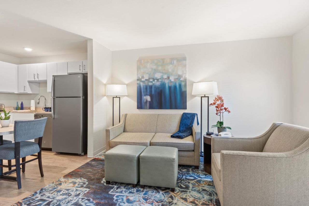 Two-Bedroom Suite at WaterWalk- Kansas City- Overland Park