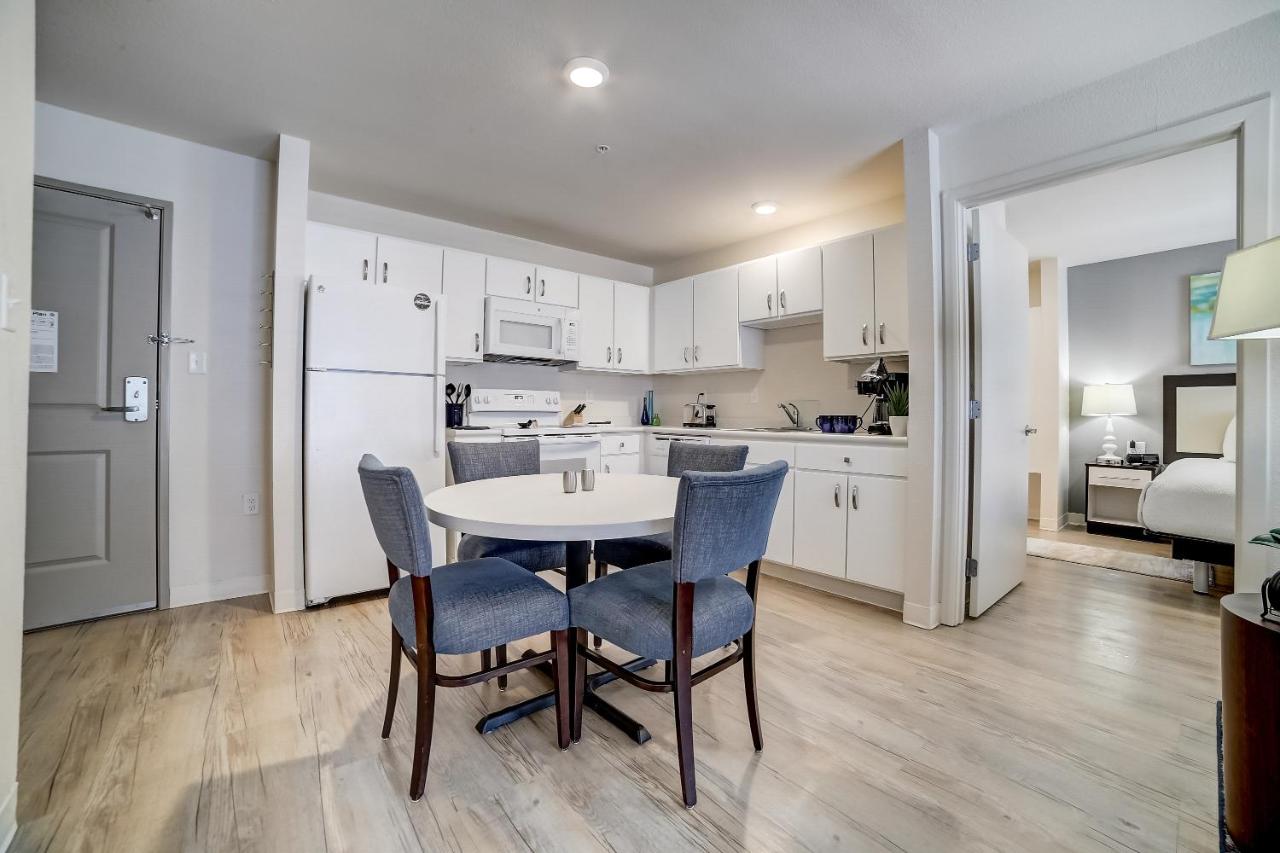Three-Bedroom Apartment at Waterwalk San Antonio at The Rim
