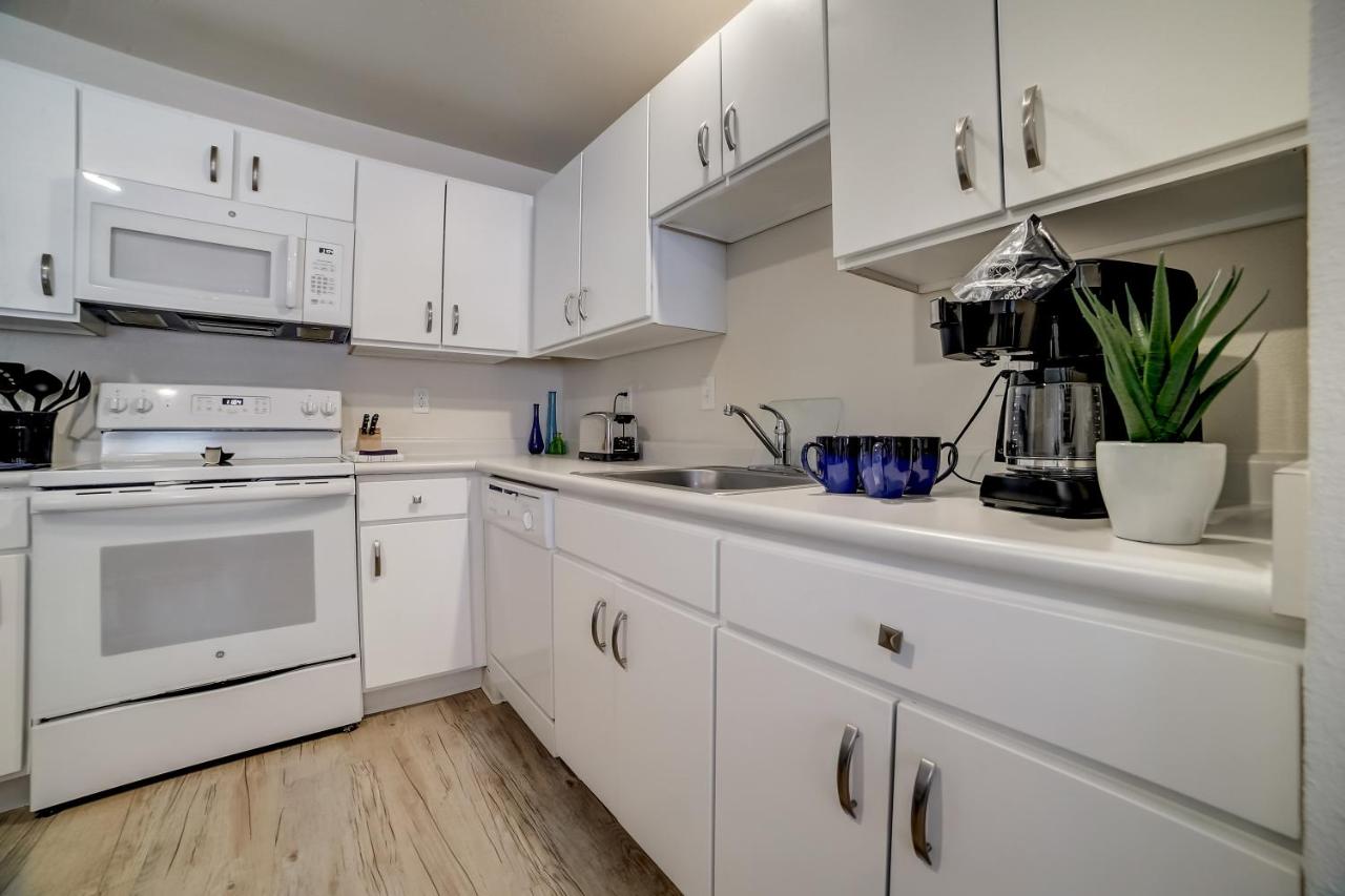 Three-Bedroom Apartment at Waterwalk San Antonio at The Rim