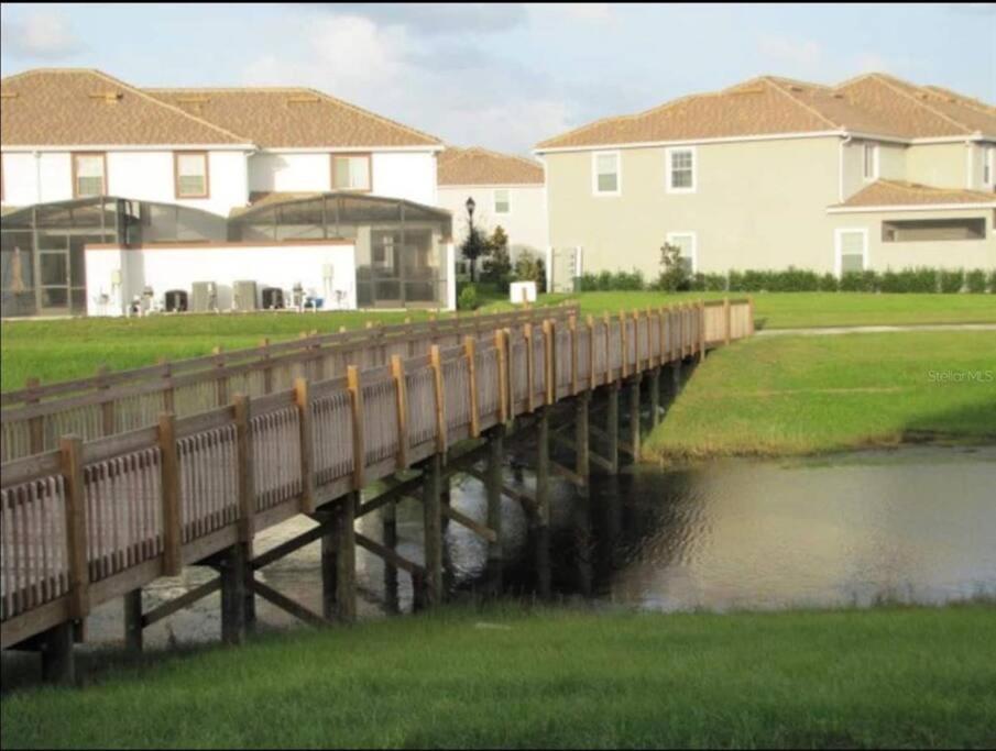| Joyful Home at the best resort in Orlando