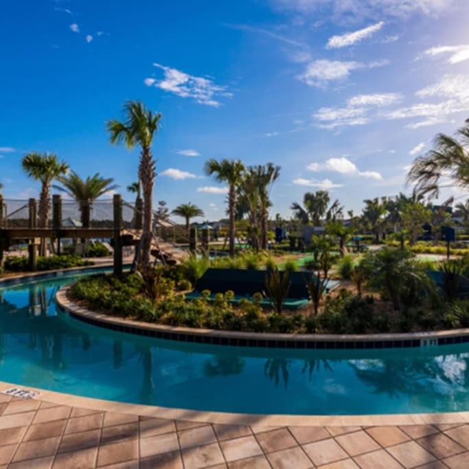 | Joyful Home at the best resort in Orlando