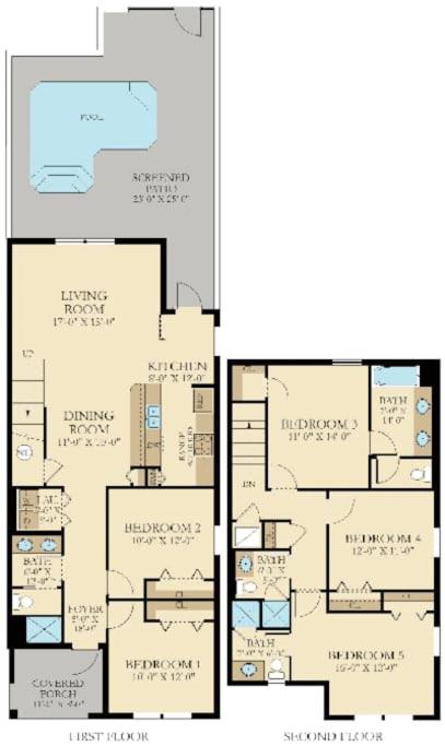 | Joyful Home at the best resort in Orlando
