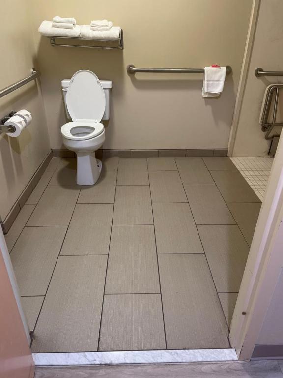 King Room - Disability Access/Non-Smoking at Econo Lodge Newport Smoky Mountains Gateway