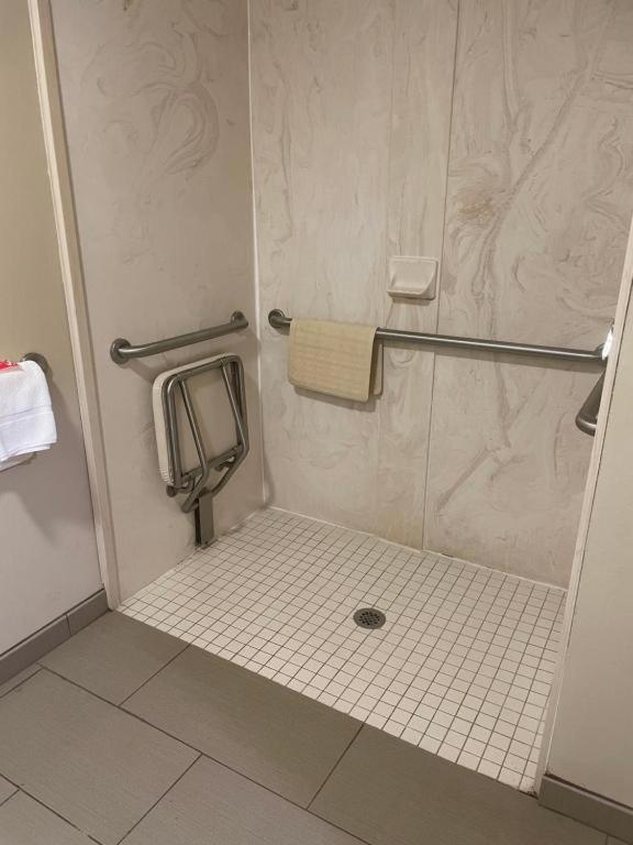 King Room - Disability Access/Non-Smoking at Econo Lodge Newport Smoky Mountains Gateway
