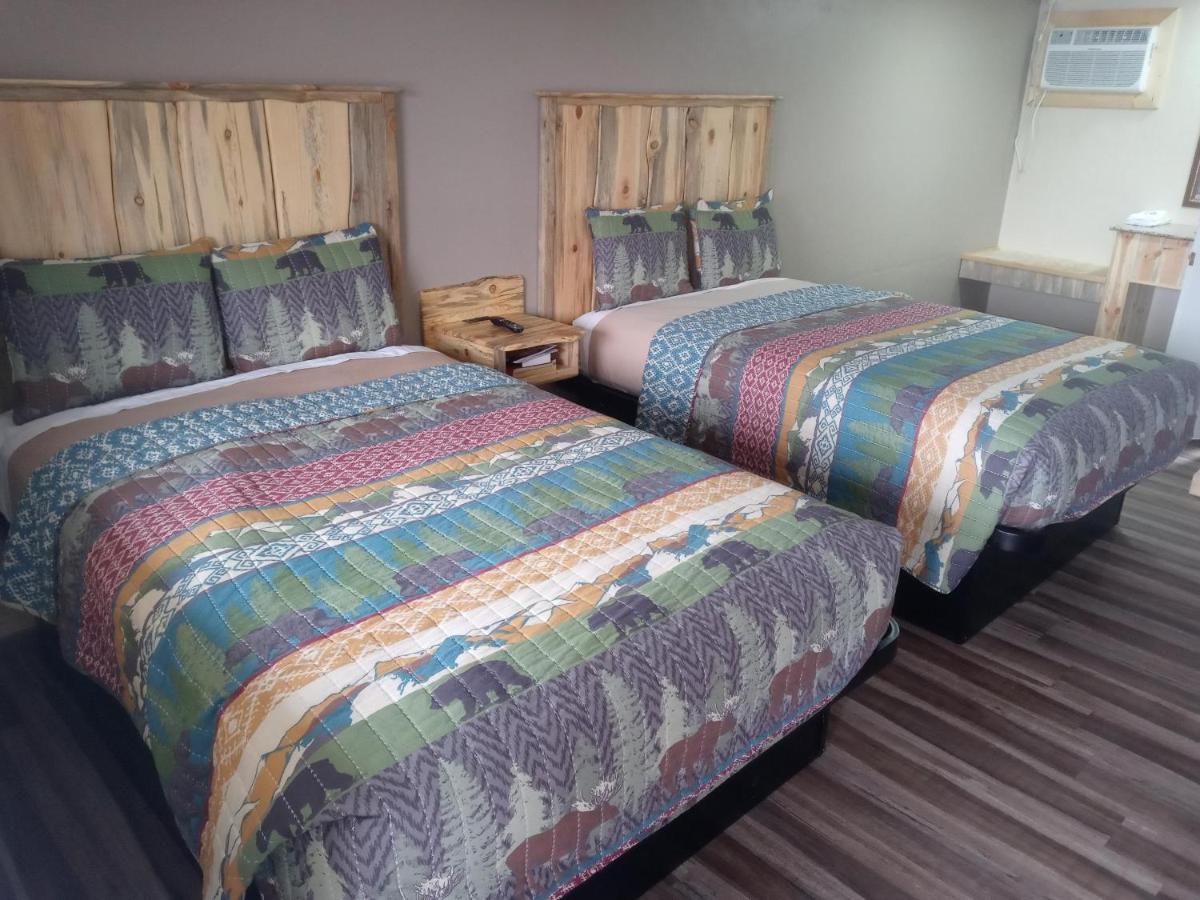 | Aneth Lodge Budget 6