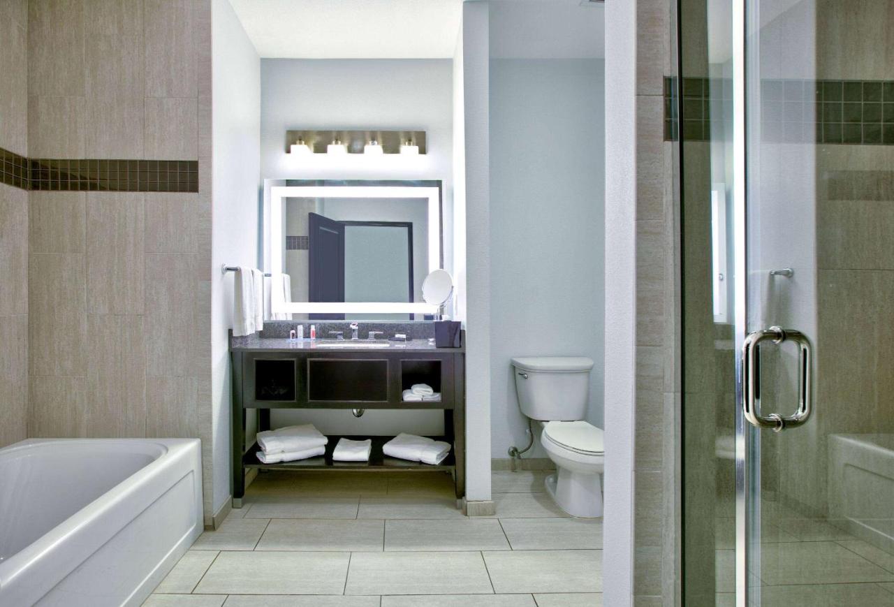 Suite with Two Queen Beds - Non-Smoking at La Quinta Inn & Suites by Wyndham Lubbock Southwest