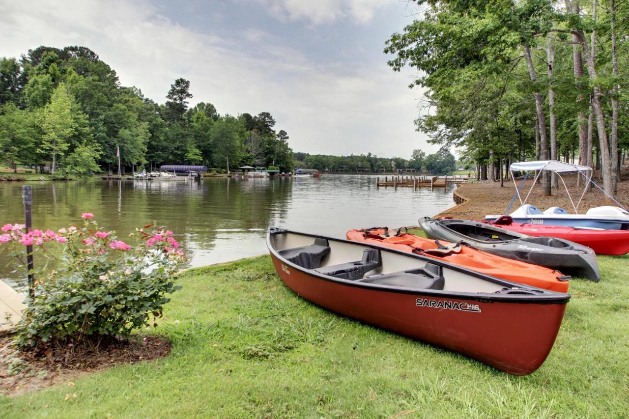 | The Lodge on Lake Oconee