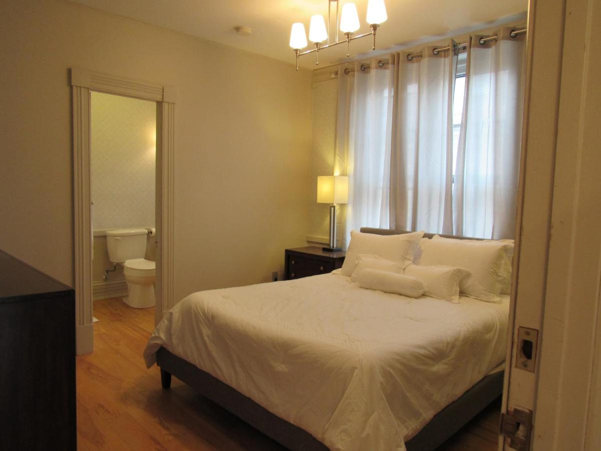 | Washington Park Inn