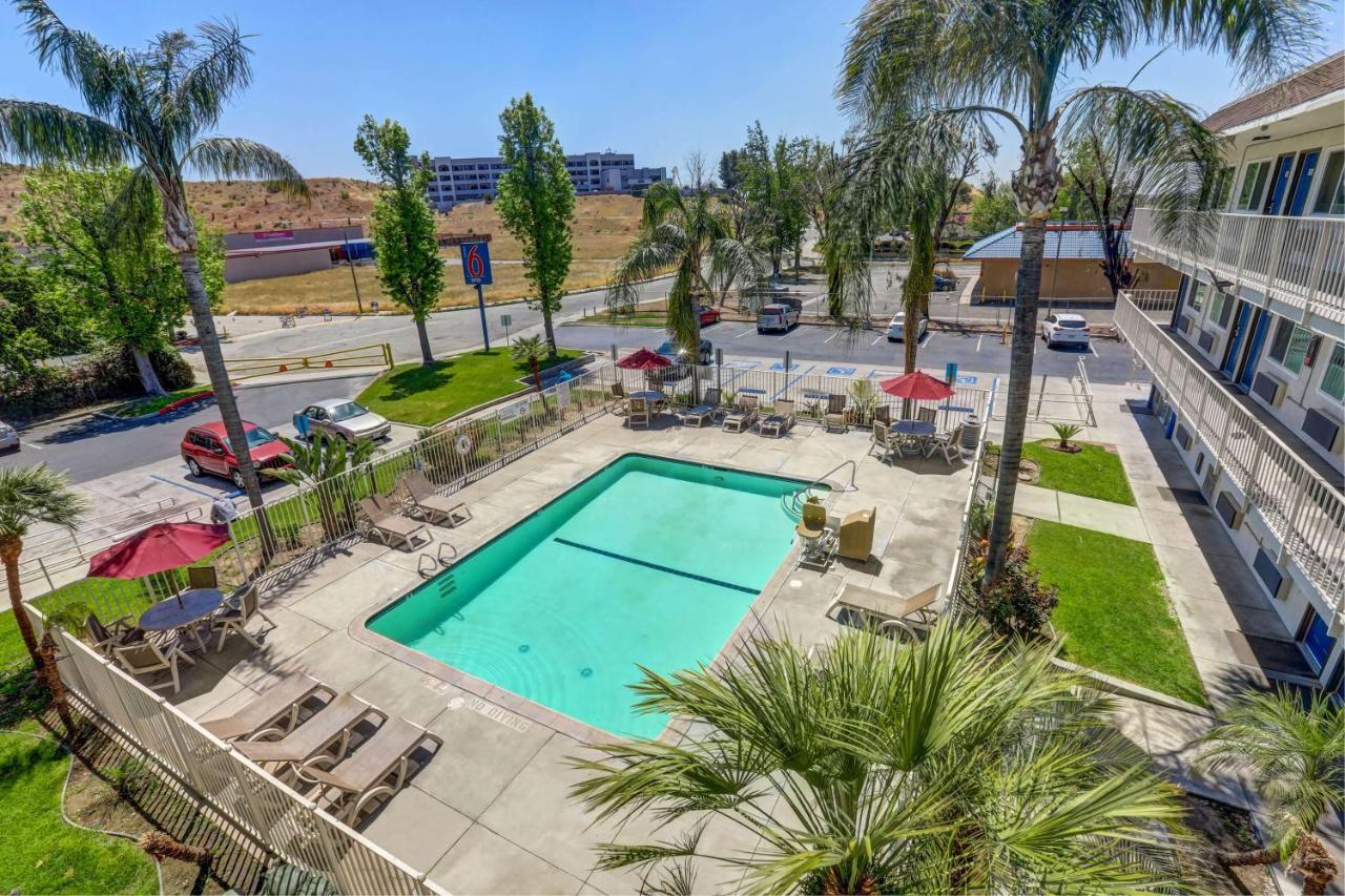 | Motel 6-San Bernardino, CA - North