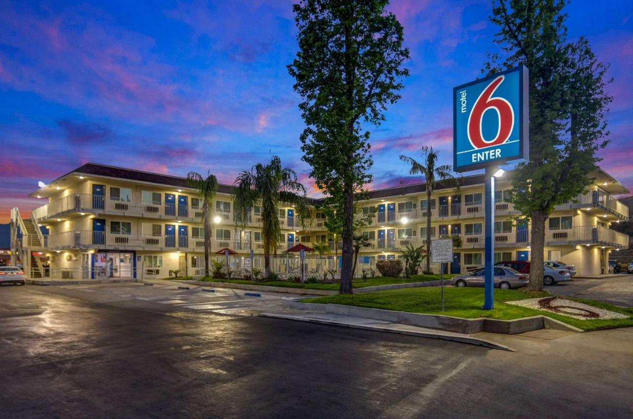 | Motel 6-San Bernardino, CA - North
