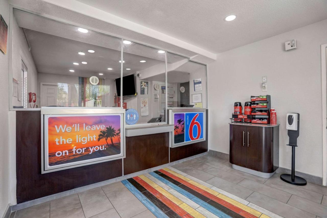 | Motel 6-San Bernardino, CA - North
