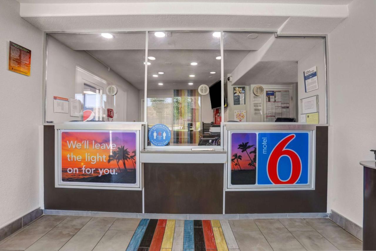 | Motel 6-San Bernardino, CA - North