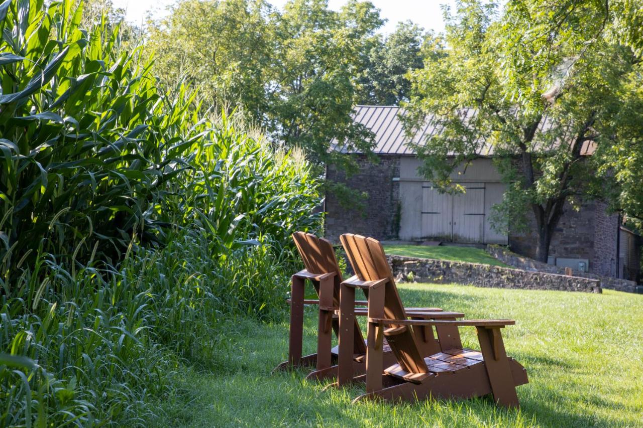 | Woolverton Inn